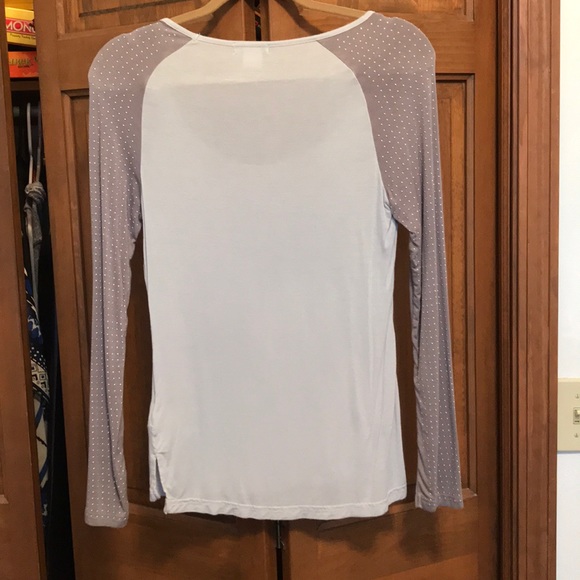 Grey Venus top - Picture 2 of 4